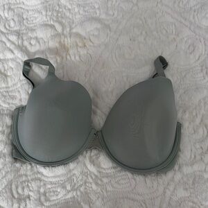 Calvin Klein Light Gray Bra